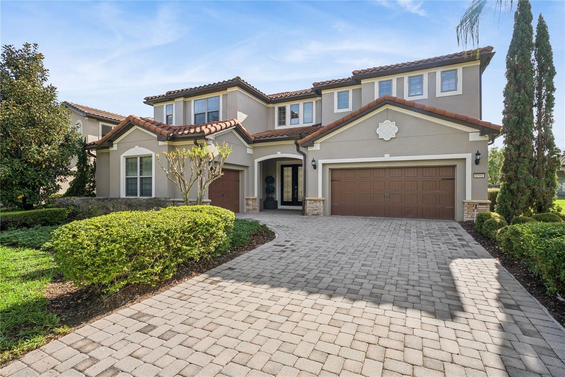 House in Orlando, Florida, United States 1 - 17613132