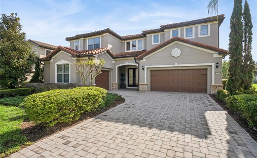 Maison à Orlando, Floride, États-Unis 1