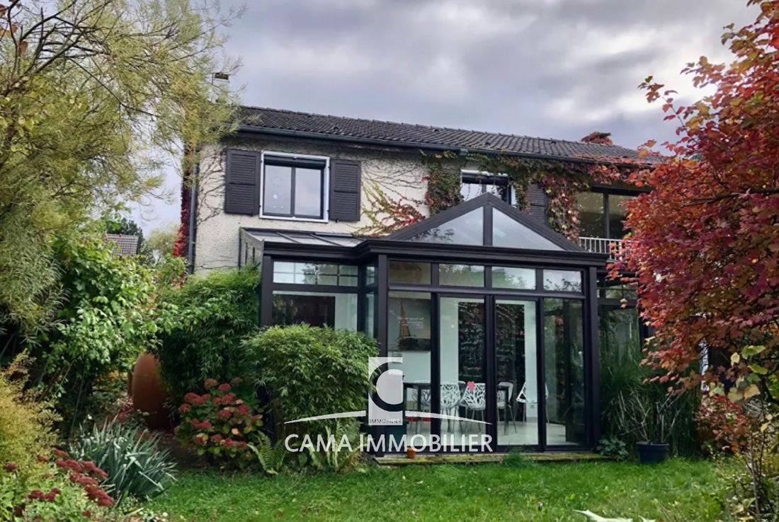 House in Bas Buc, Buc, France 1 - 17599528