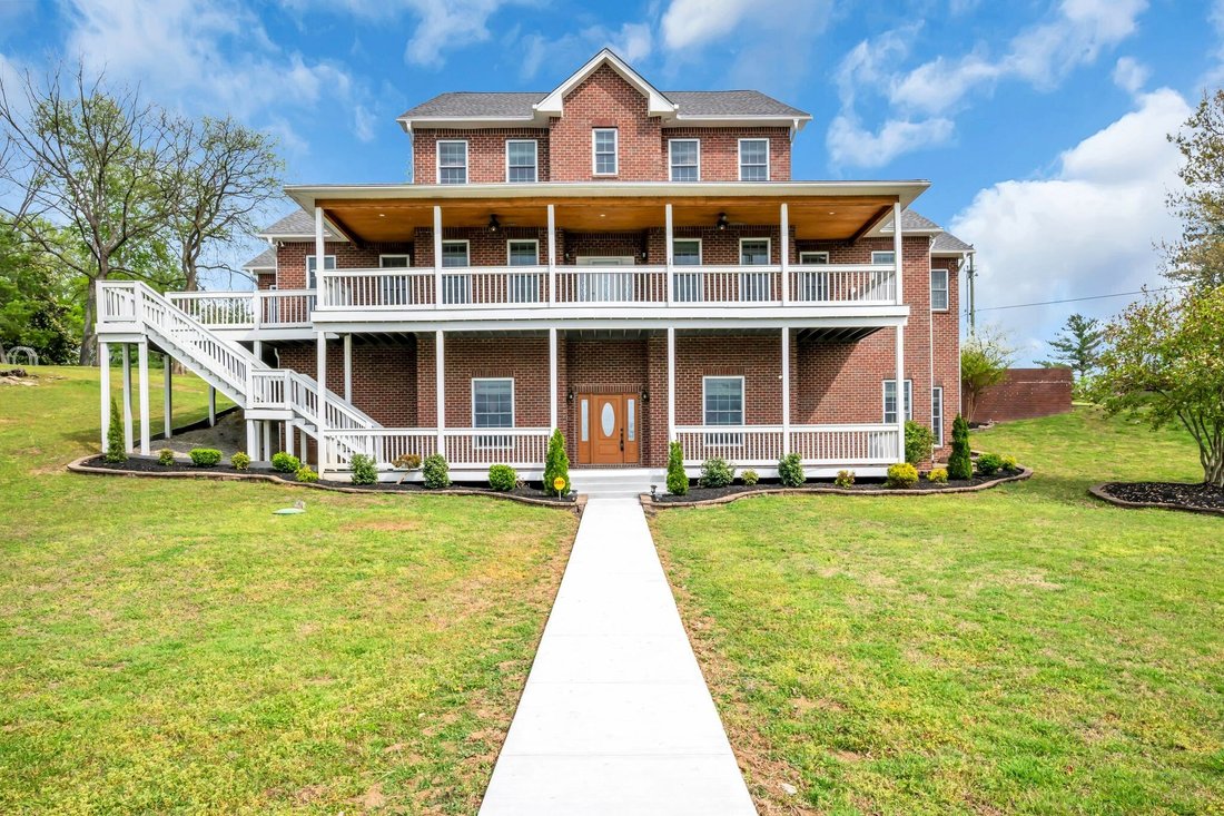 House in Mt. Juliet, Tennessee, United States 1 - 17607248