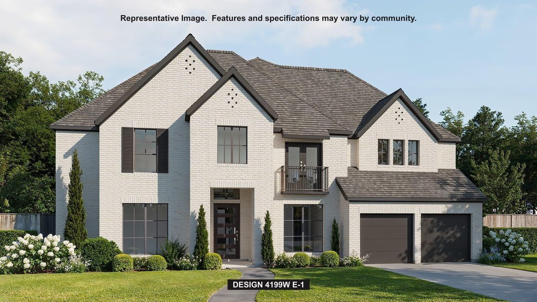 House in Leander, Texas, United States 1 - 17609528