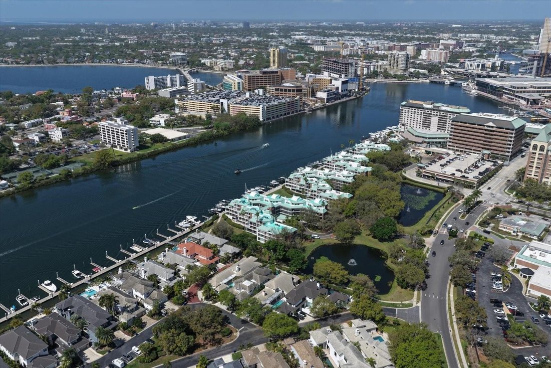 Appartement à Tampa, Floride, États-Unis 3 - 17603383
