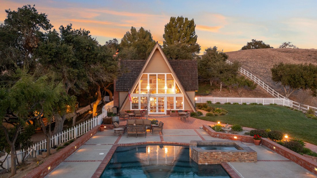House in Santa Ynez, California, United States 1 - 17598714