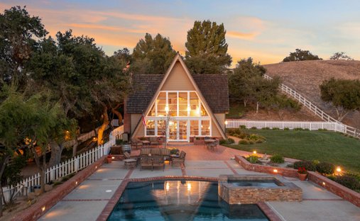 House in Santa Ynez, California, United States 1