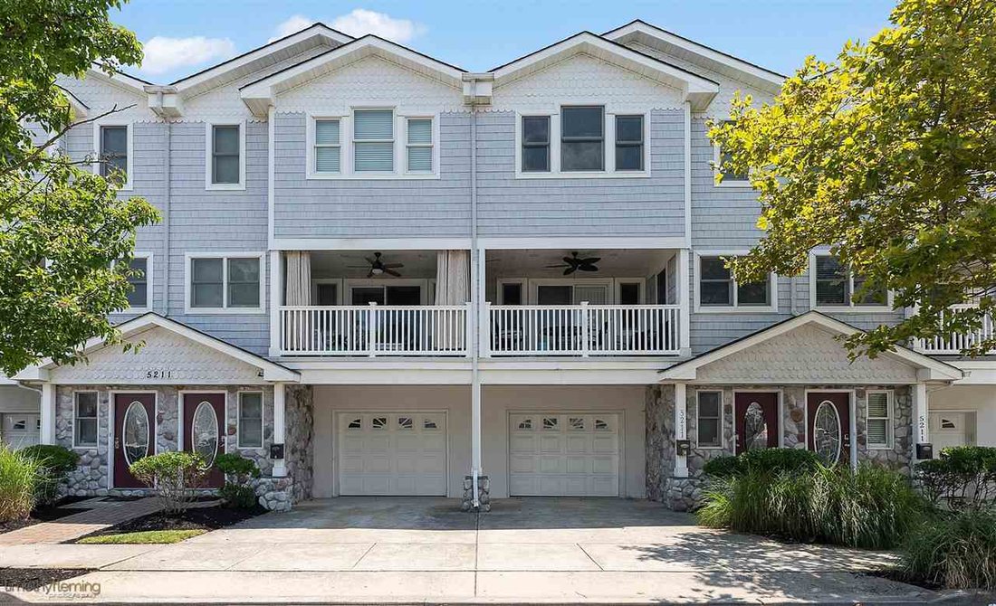 Townhouse in Wildwood, New Jersey, United States 1 - 17602942