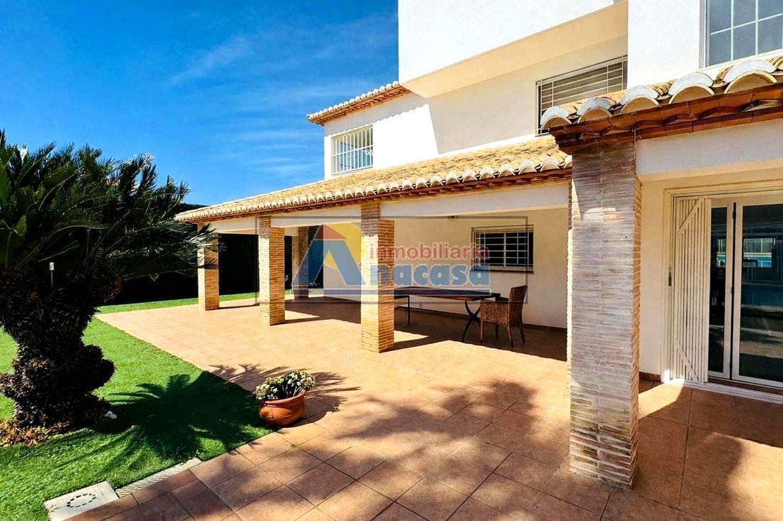 Villa in Oliva, Valencian Community, Spain 2 - 17598445