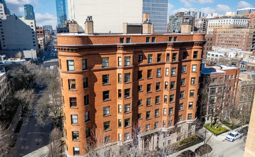Maison à Chicago, Illinois, États-Unis 1
