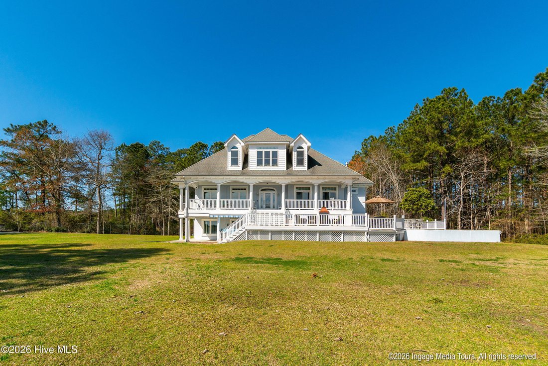 House in Belhaven, North Carolina, United States 3 - 17606302