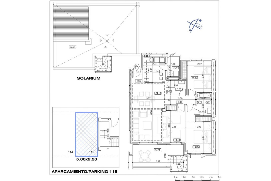 Apartment in San Pedro de Alcantara, Andalusia, Spain 2 - 17612879