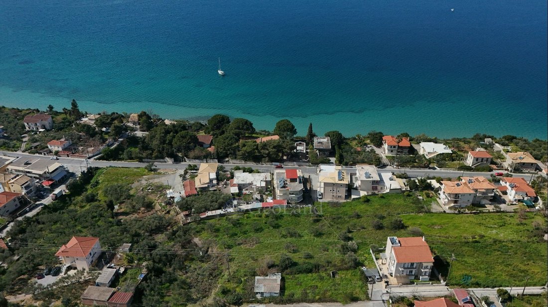 Land in Verga Community, Peloponnese, Western Greece and the Ionian, Greece 4 - 17603169