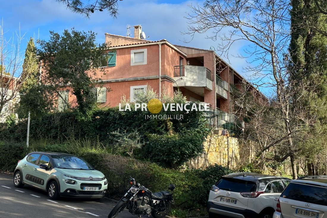 Apartment in Le Tholonet, Provence-Alpes-Côte d'Azur, France 1 - 17600252