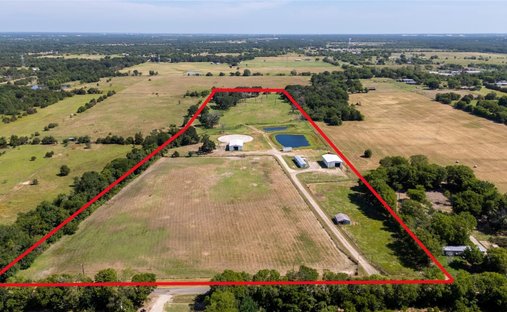 Land in Greenville, Texas, United States 1
