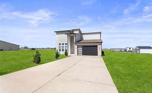 House in Quinlan, Texas, United States 1