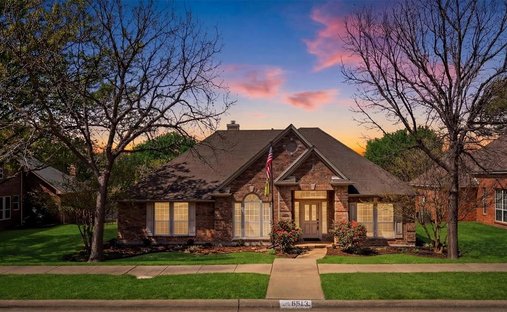 House in Richardson, Texas, United States 1