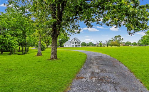 House in Madisonville, Texas, United States 1