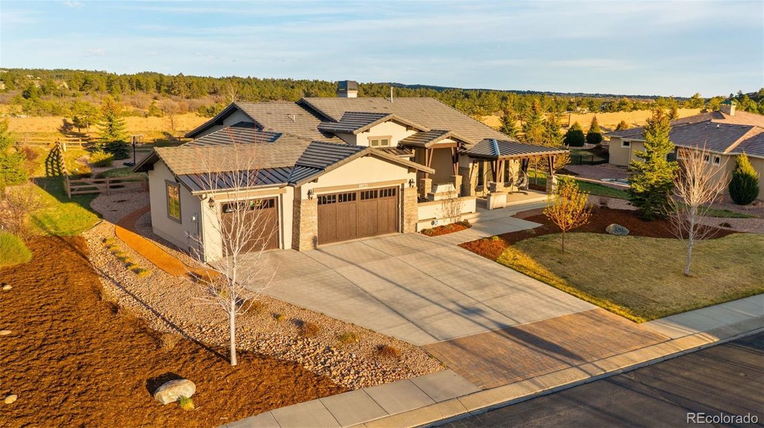 Casa en Colorado Springs, Colorado, Estados Unidos 2 - 17612446
