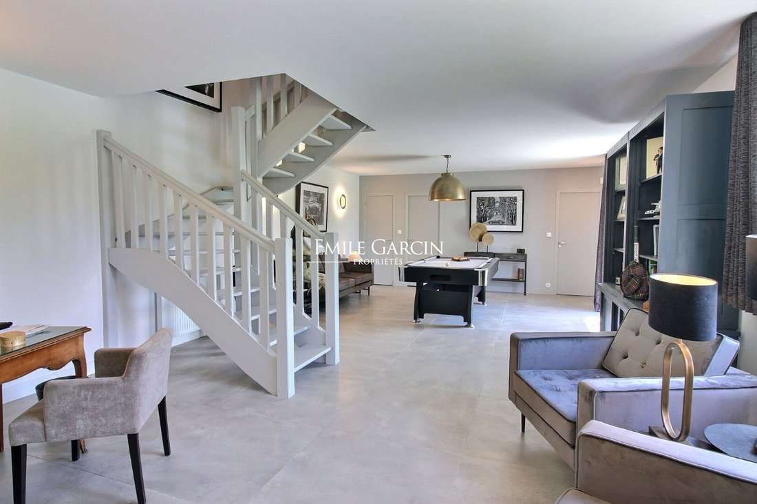 Villa in Deauville, Normandy, France 4 - 17605011