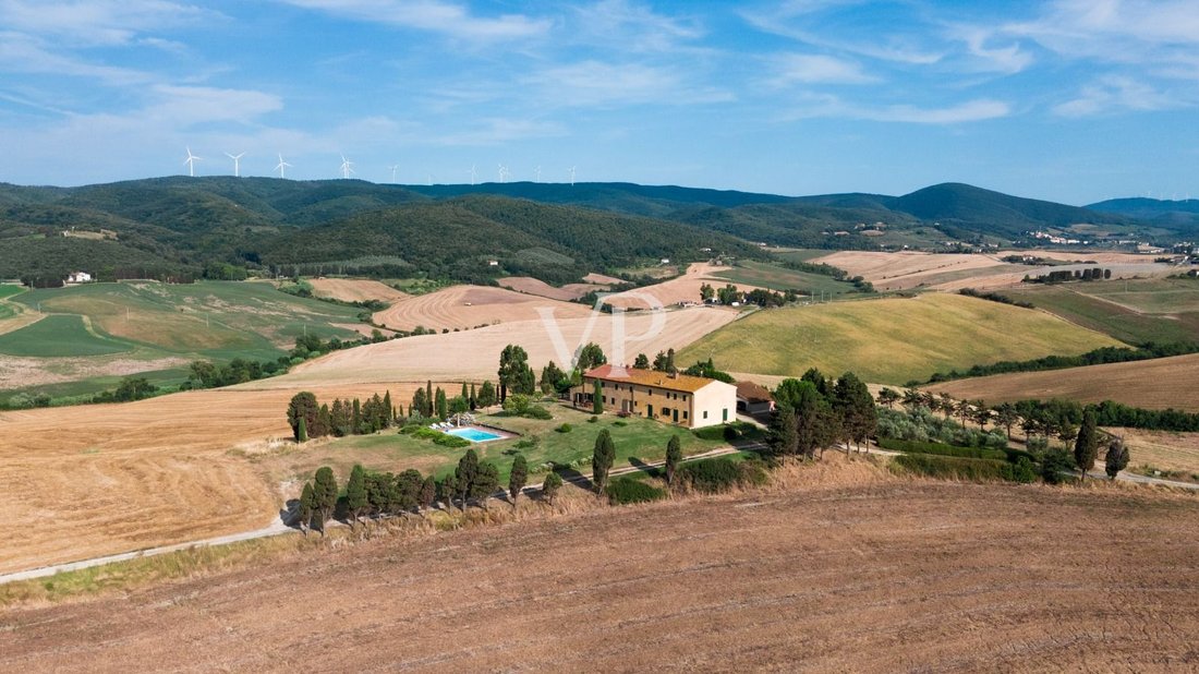 House in Santa Luce, Tuscany, Italy 5 - 17613004