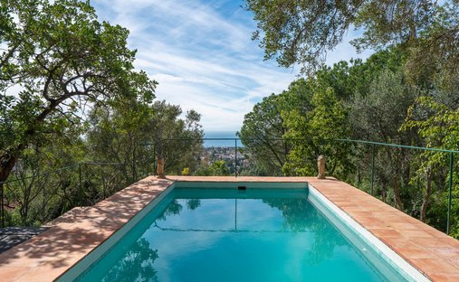 Villa a Marbella, Andalusia, Spagna 1