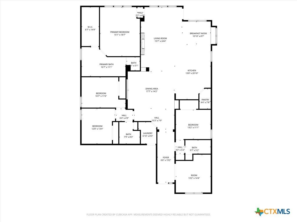 House in Killeen, Texas, United States 4 - 17601387