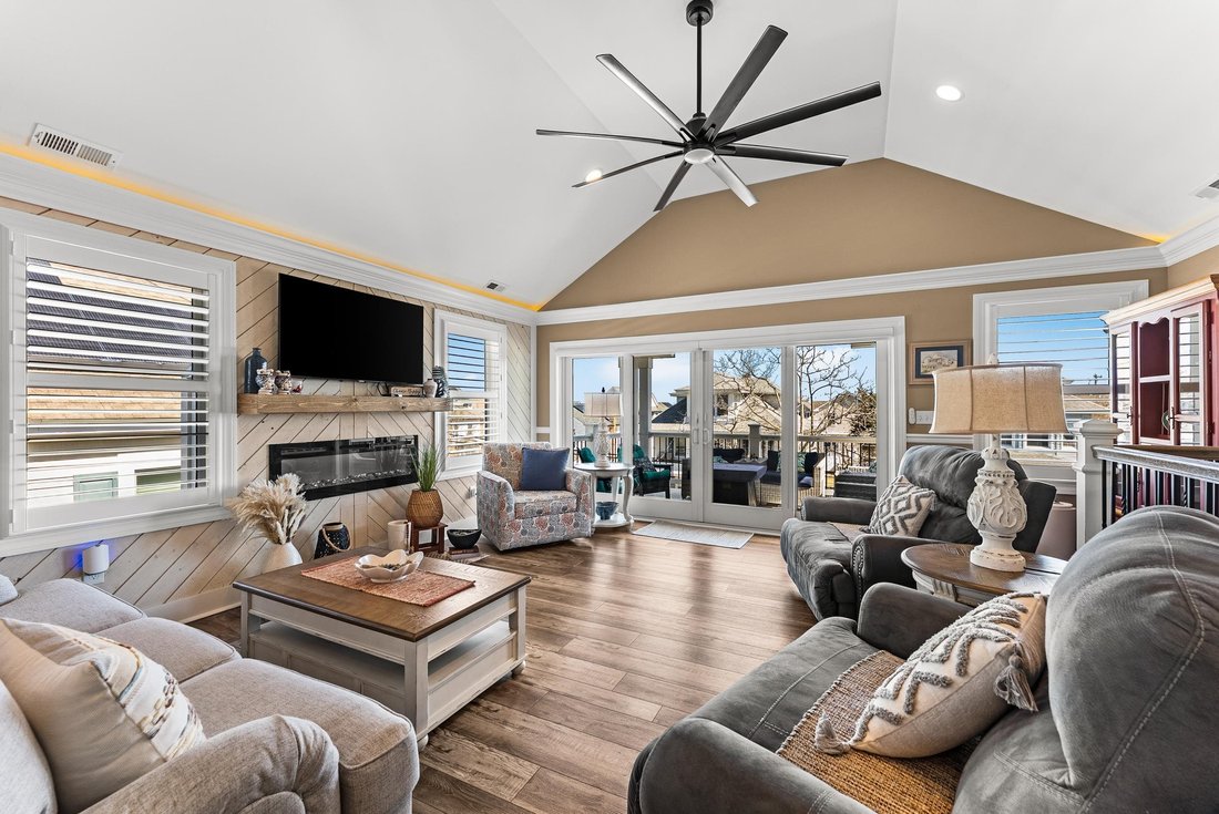 Townhouse in Wildwood, New Jersey, United States 2 - 17602967