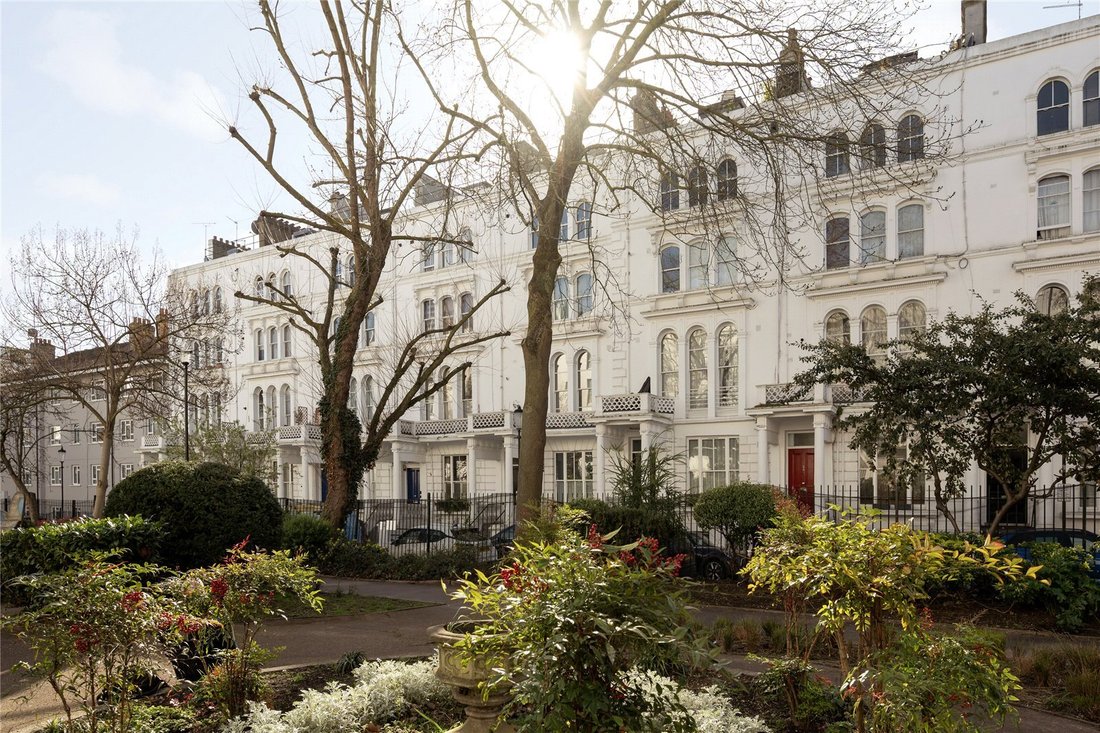 Apartment in Holland Park, Kensington And Chelsea, England 3 - 17598487