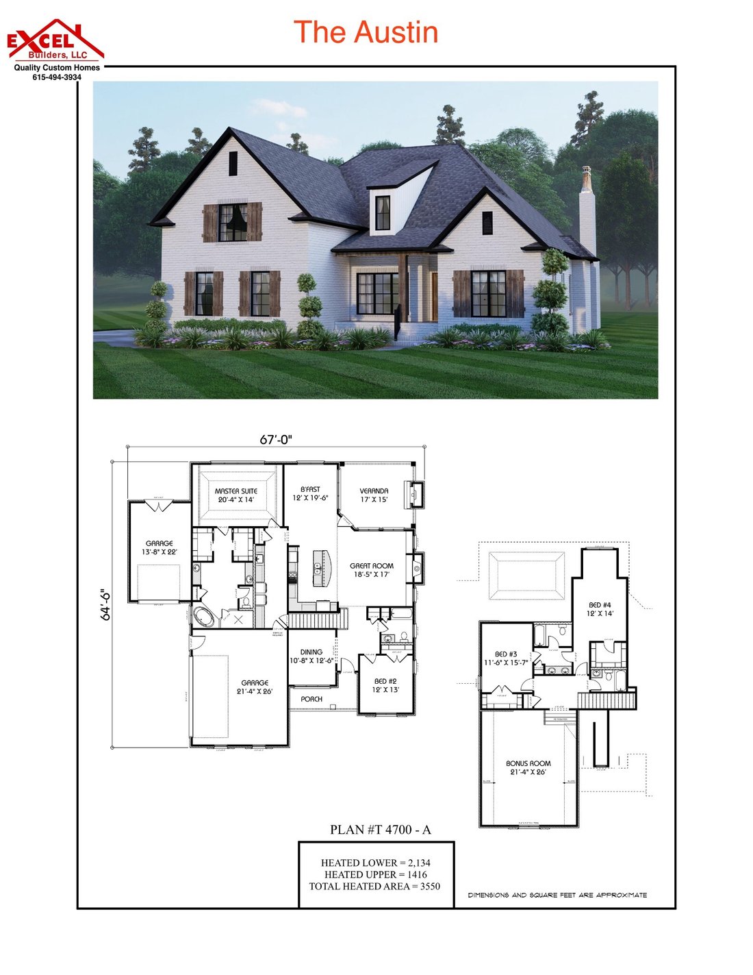 House in Murfreesboro, Tennessee, United States 2 - 17607371
