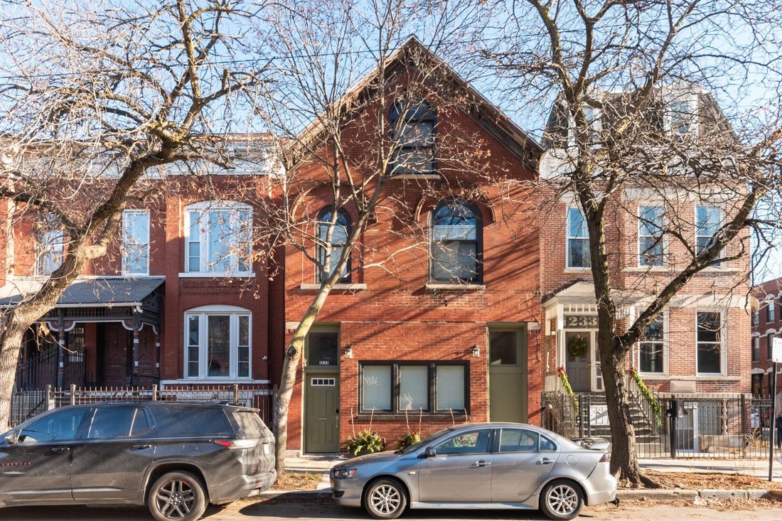 Maison à Chicago, Illinois, États-Unis 1 - 17608112