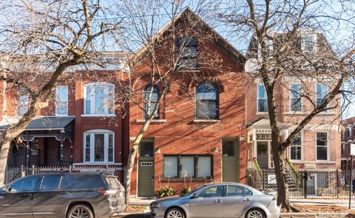 Casa en Chicago, Illinois, Estados Unidos 1