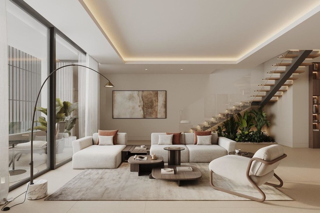 Townhouse in San Pedro de Alcantara, Andalusia, Spain 4 - 17602626