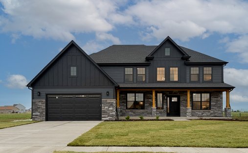 House in Sycamore, Illinois, United States 1