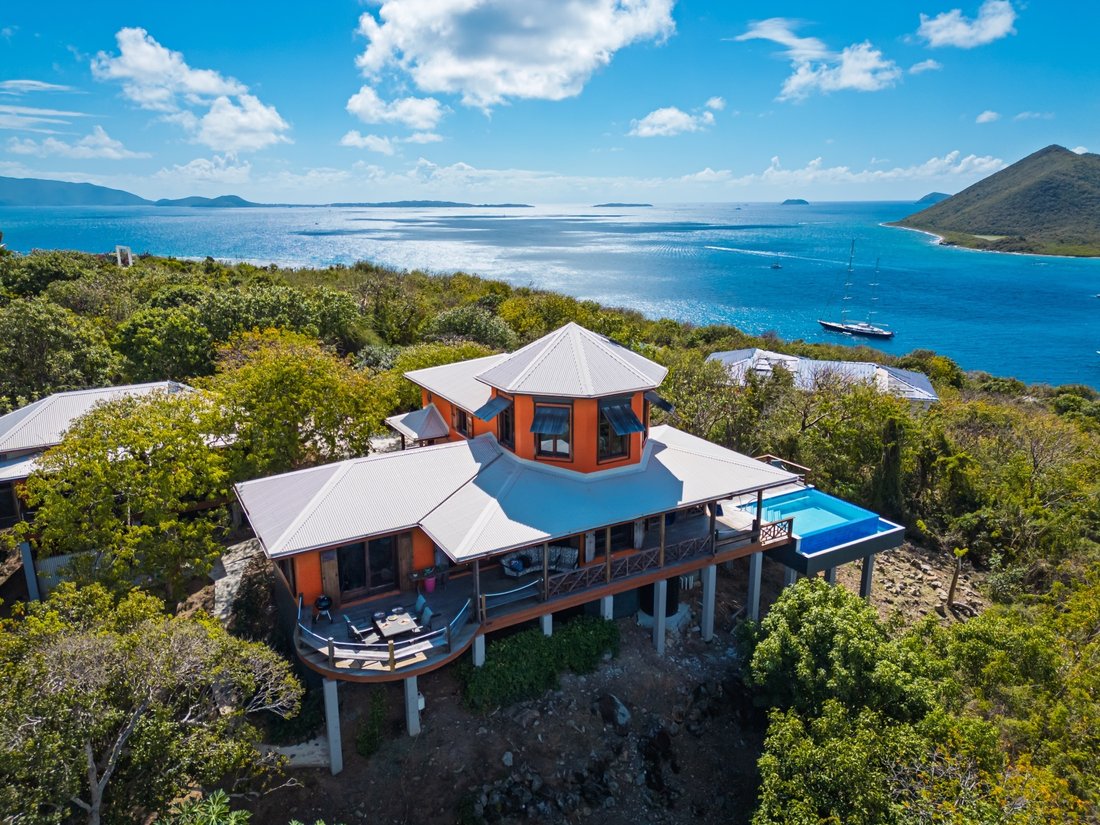 House in Great Camanoe, Other Islands, British Virgin Islands 4 - 10573866