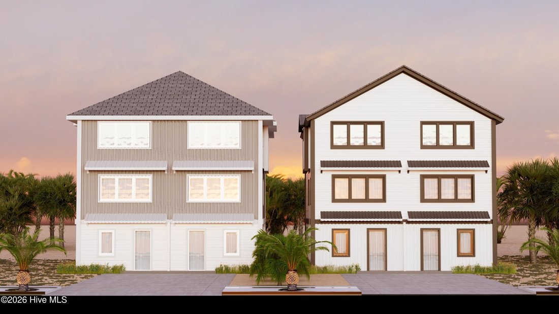 Townhouse in Carolina Beach, North Carolina, United States 2 - 17605302