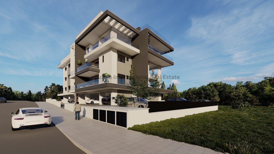 Apartment in Agios Athanasios, Limassol, Cyprus 4 - 17599720