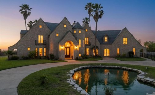 Casa en McAllen, Texas, Estados Unidos 1