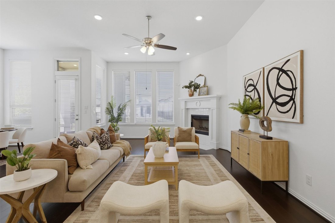 House in Leander, Texas, United States 2 - 17609830