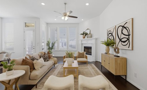 House in Leander, Texas, United States 1