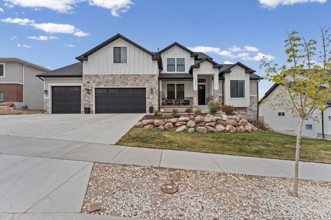 House in Herriman, Utah, United States 4 - 17601483