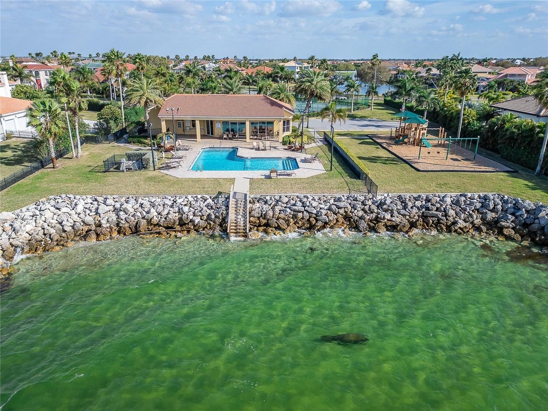 House in Apollo Beach, Florida, United States 5 - 17603848