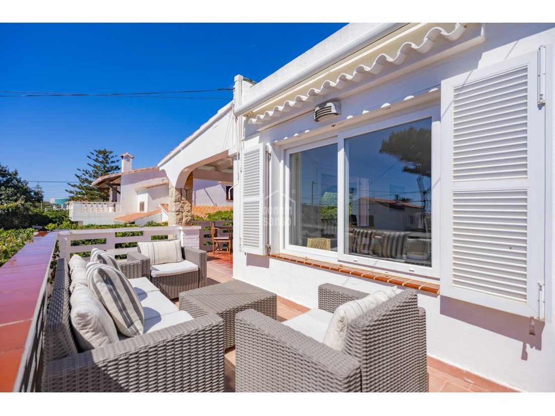 Villa in Punta Prima, Sant Lluis, Balearic Islands 5 - 17431949
