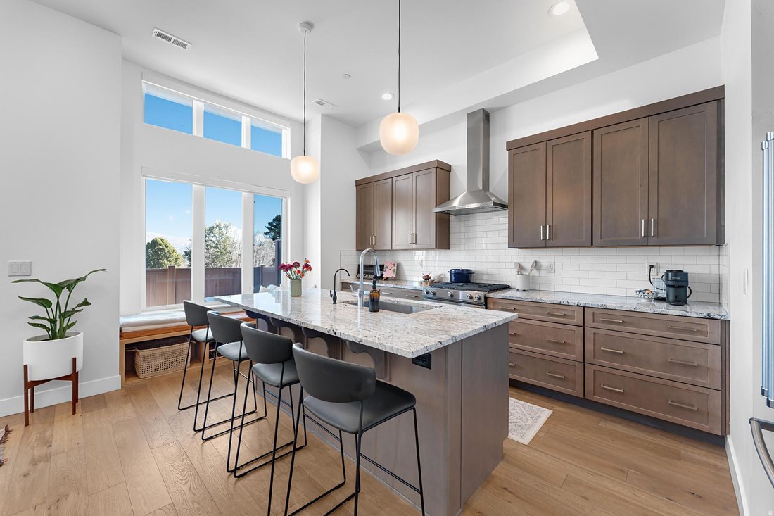 Townhouse in Park City, Utah, United States 1 - 17601635