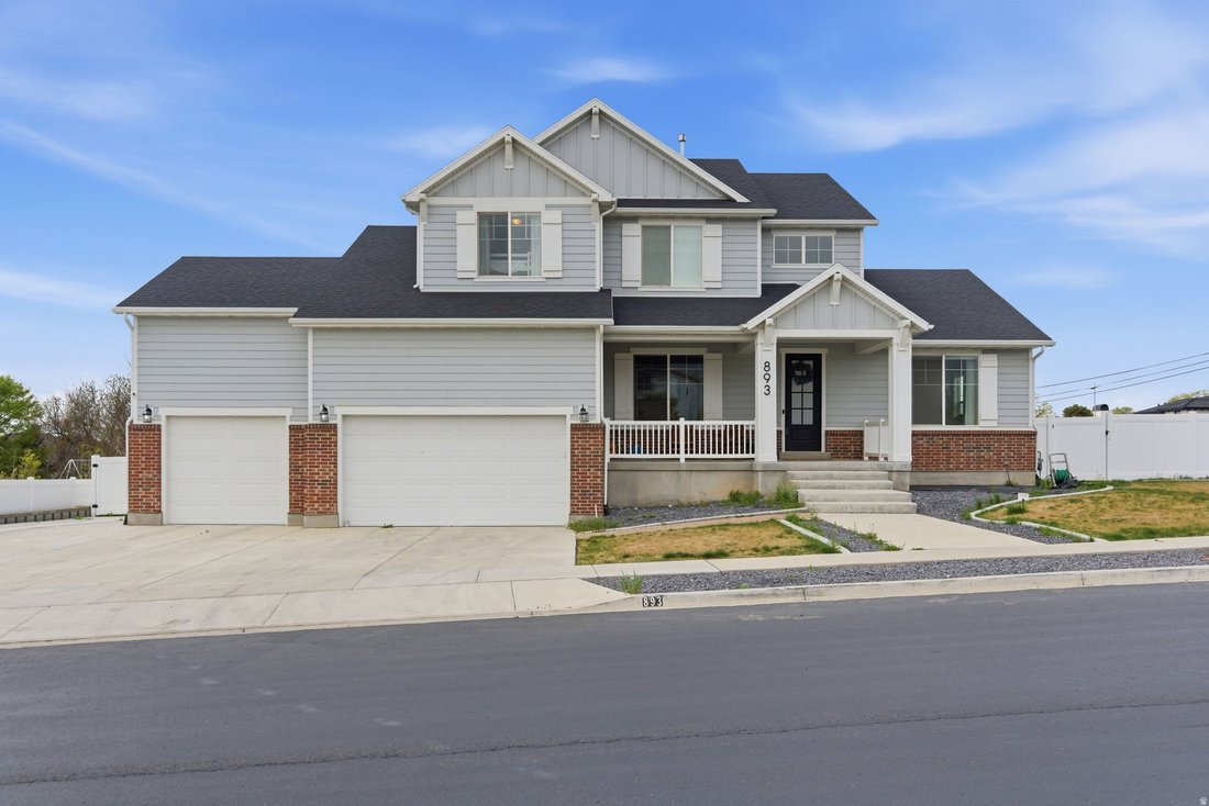 House in Lehi, Utah, United States 1 - 17601820