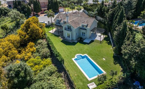 Villa in Sotogrande, San Roque, Andalusia 1