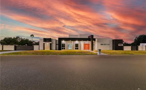 House in Mission, Texas, United States 1