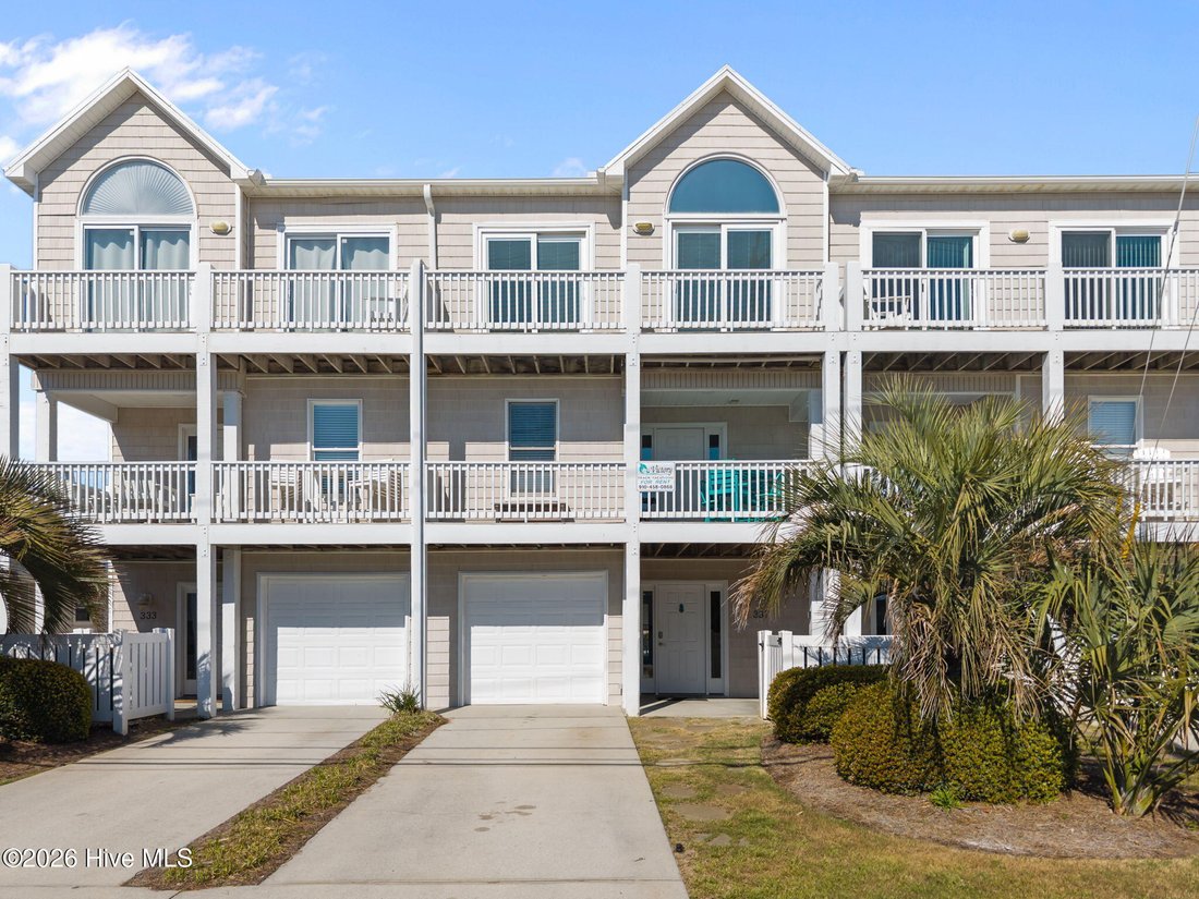 Townhouse in Kure Beach, North Carolina, United States 4 - 17605270