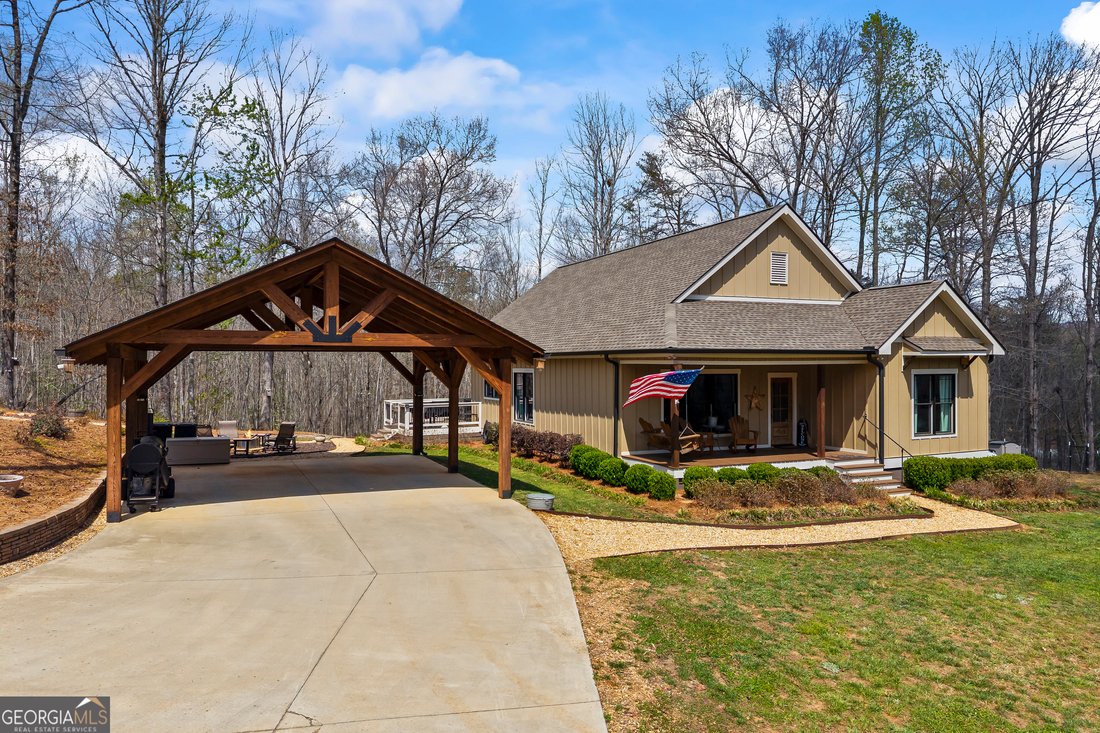 House in Clarkesville, Georgia, United States 1 - 17610804