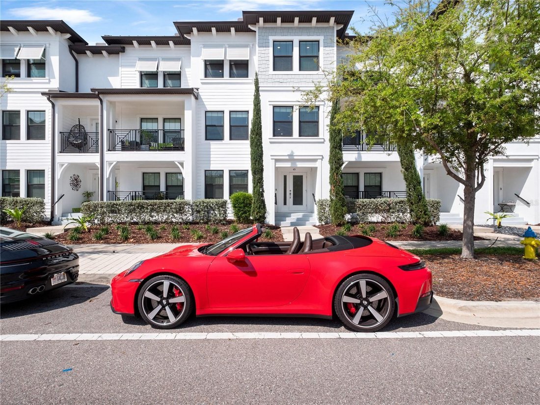 Townhouse in Tampa, Florida, United States 5 - 17603671