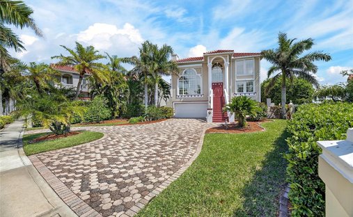 House in Apollo Beach, Florida, United States 1