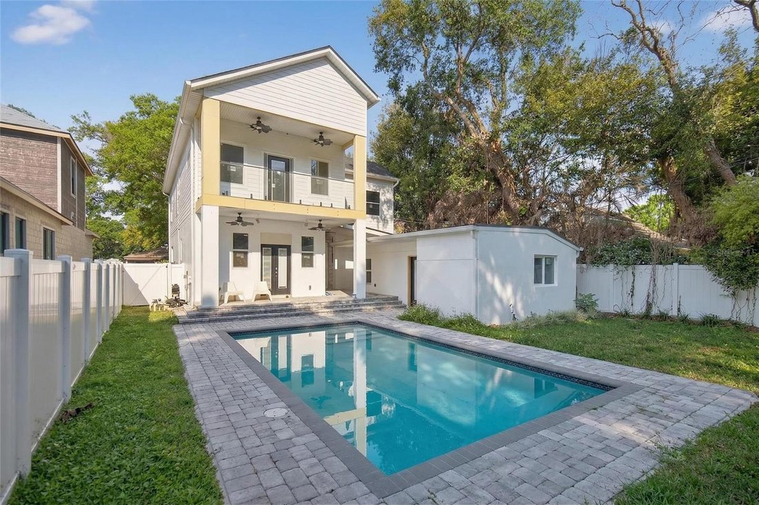 House in Eatonville, Florida, United States 4 - 17604872