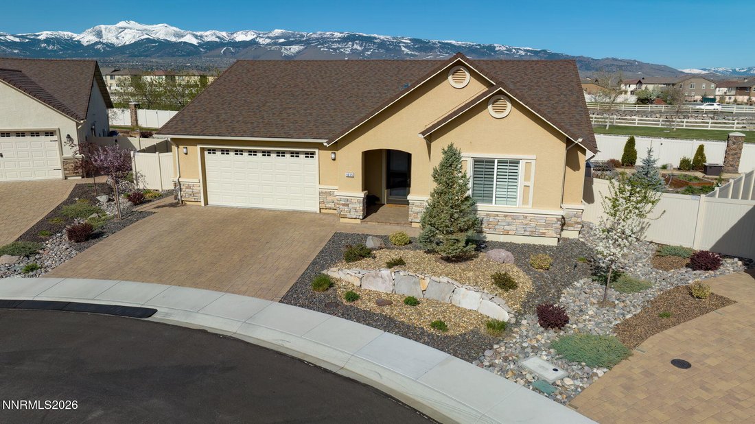 House in Reno, Nevada, United States 1 - 17599478